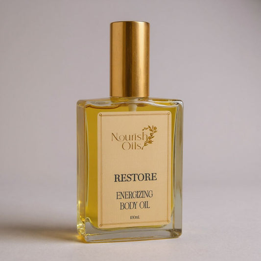 Restore Body, Bath & Massage Oil