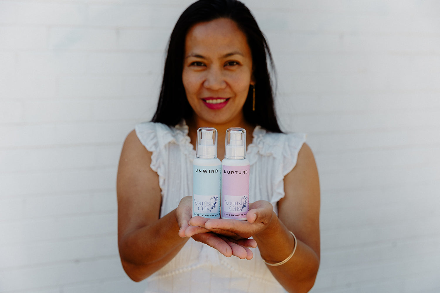 NourishBodyandMassagOils.PremiumAustralian