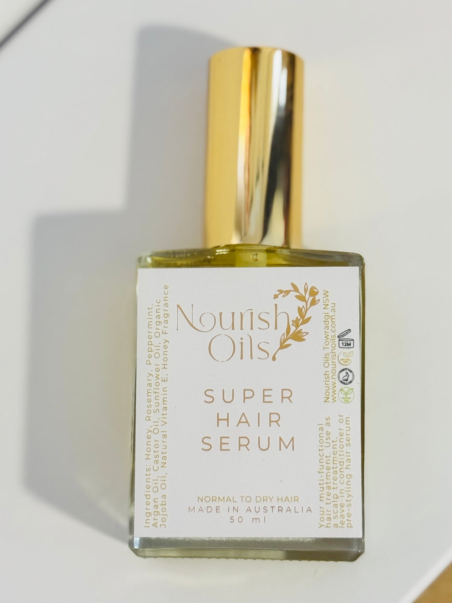 Super Hair Serum