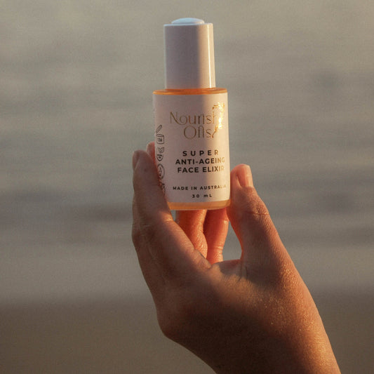 Super Anti-Ageing Face Oil