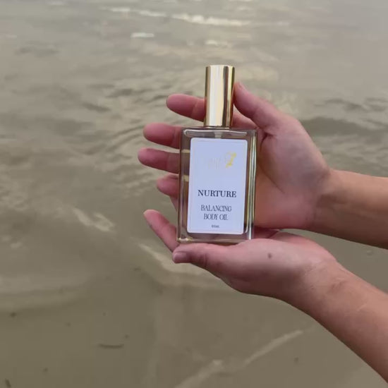 Nurture Body Oil _ Nourish Oils

