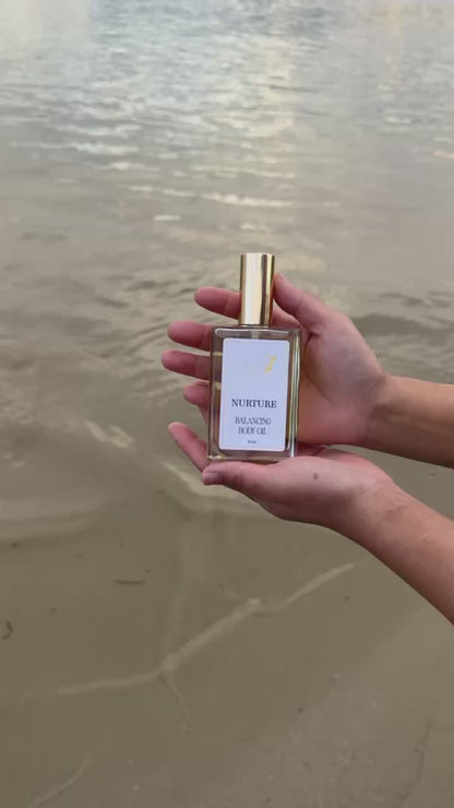 Nurture Body Oil _ Nourish Oils
