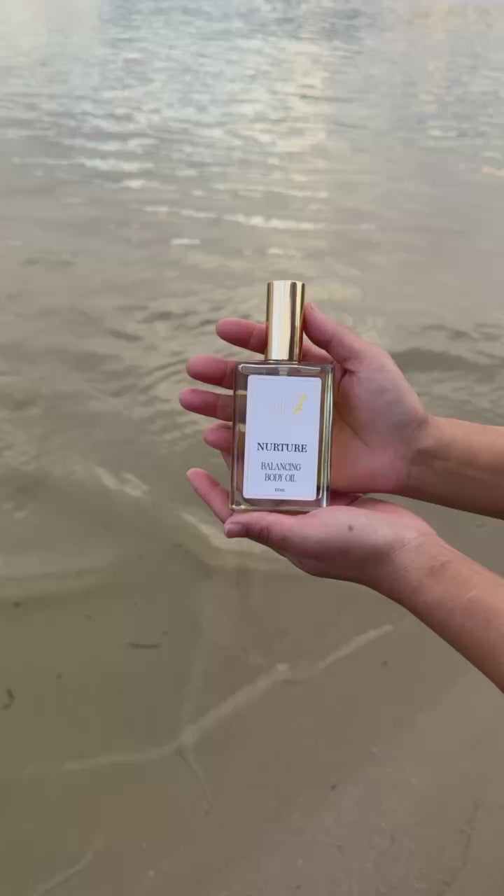 Nurture Body Oil _ Nourish Oils

