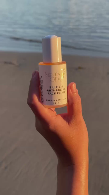 Super Anti-Ageing Face Oil