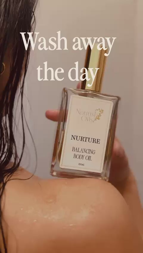 Best Body Oils Nurture 